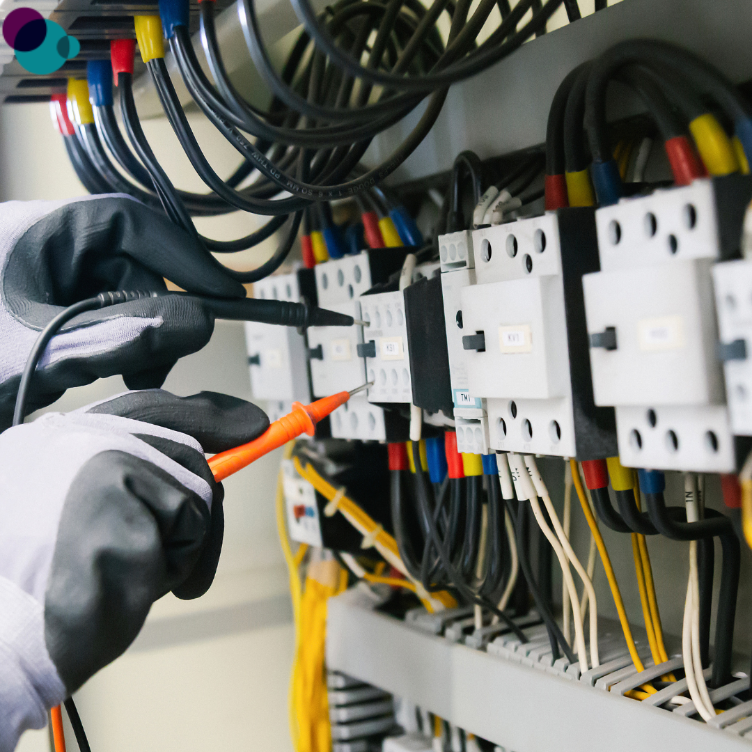 imagem do curso de Segurança em instalações elétricas